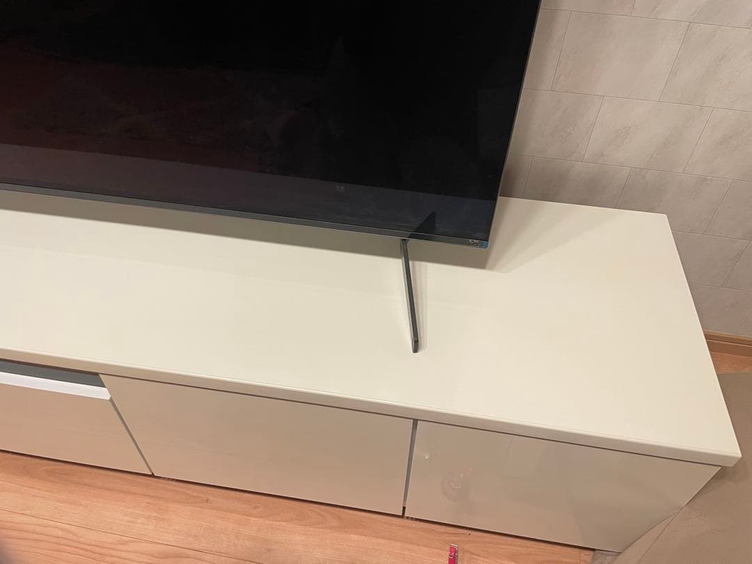 LOYYA テレビ台(幅180)引き出し付き