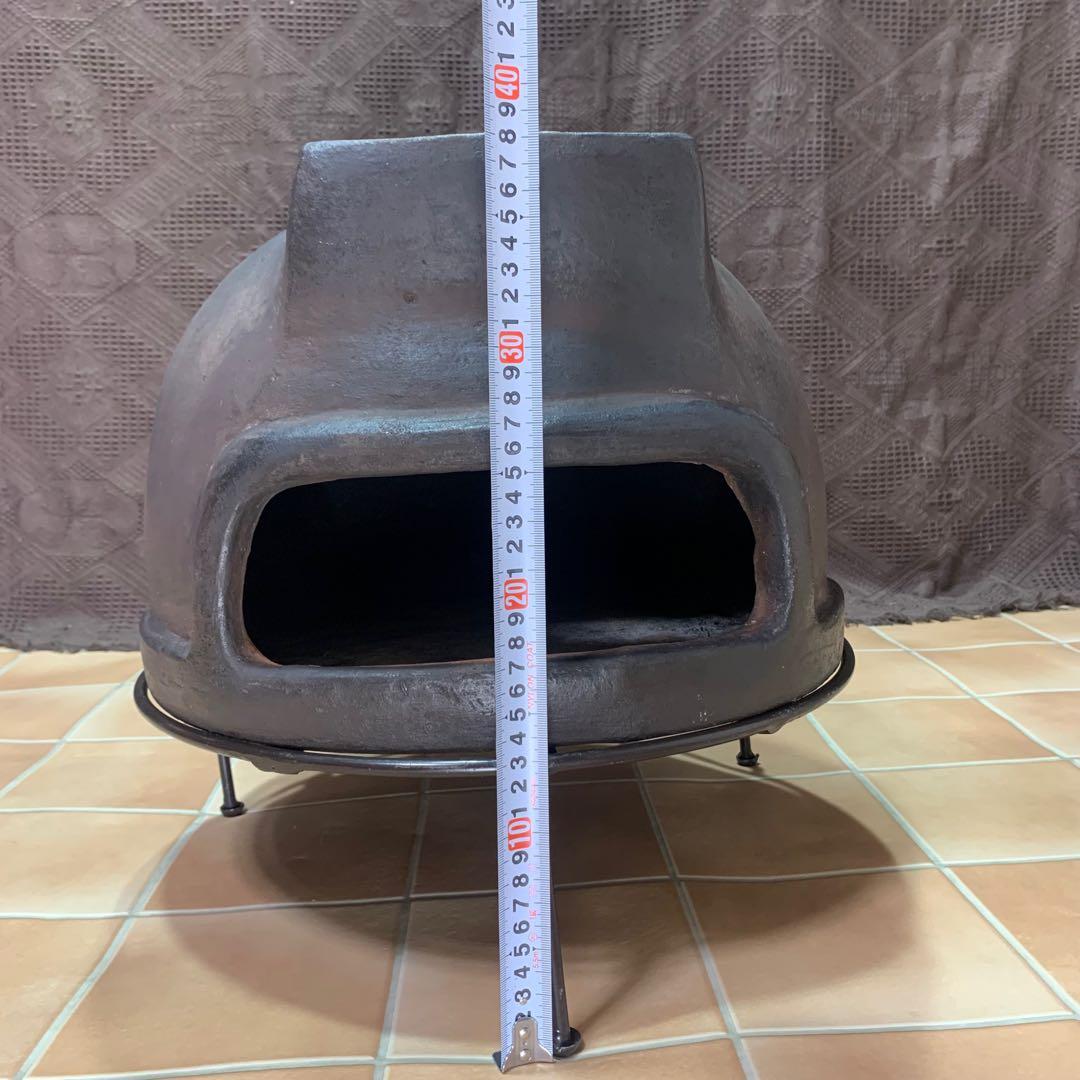 【ピザ窯 チムニー 】オーブン バーベキュー キャンプ アウトドア グラタン