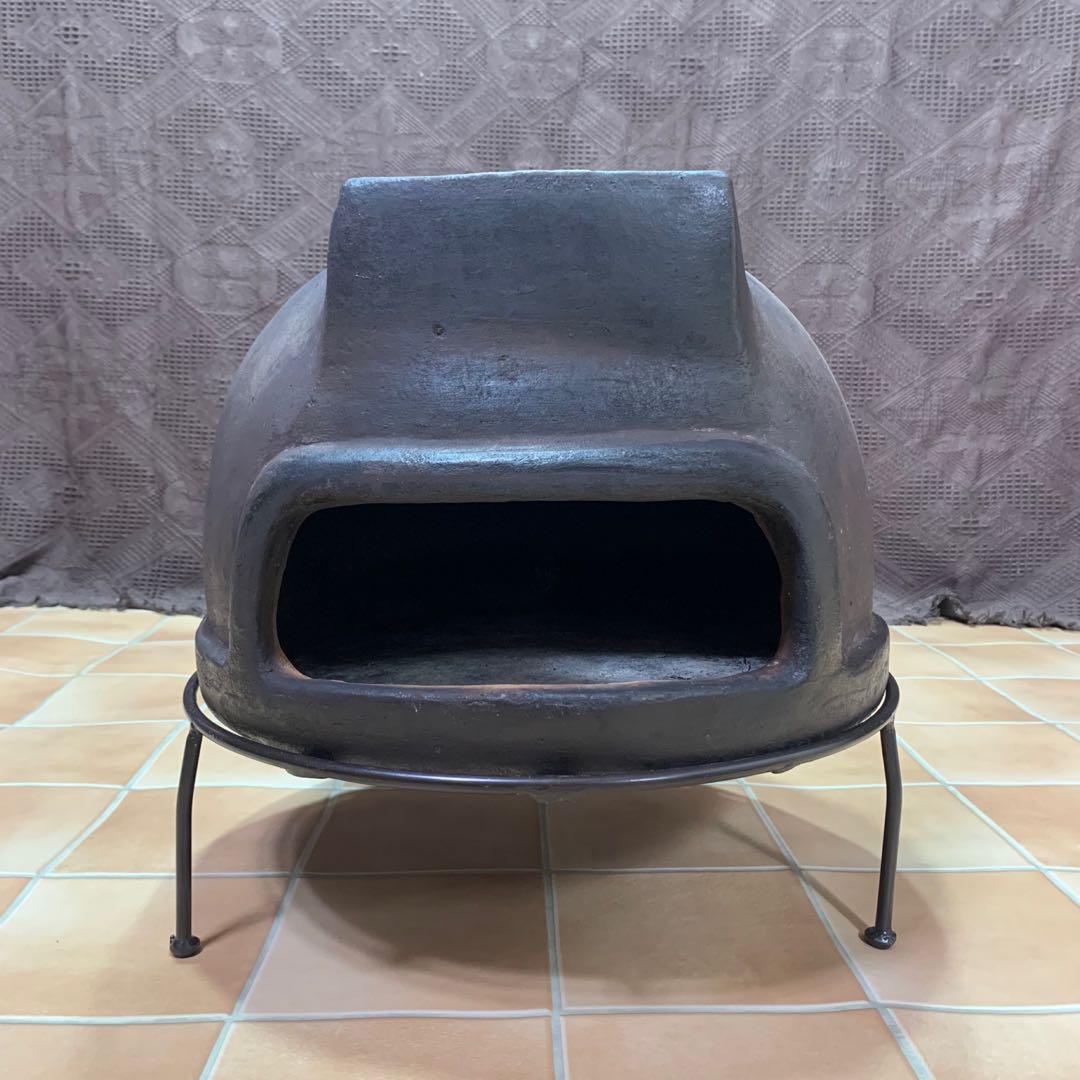 【ピザ窯 チムニー 】オーブン バーベキュー キャンプ アウトドア グラタン