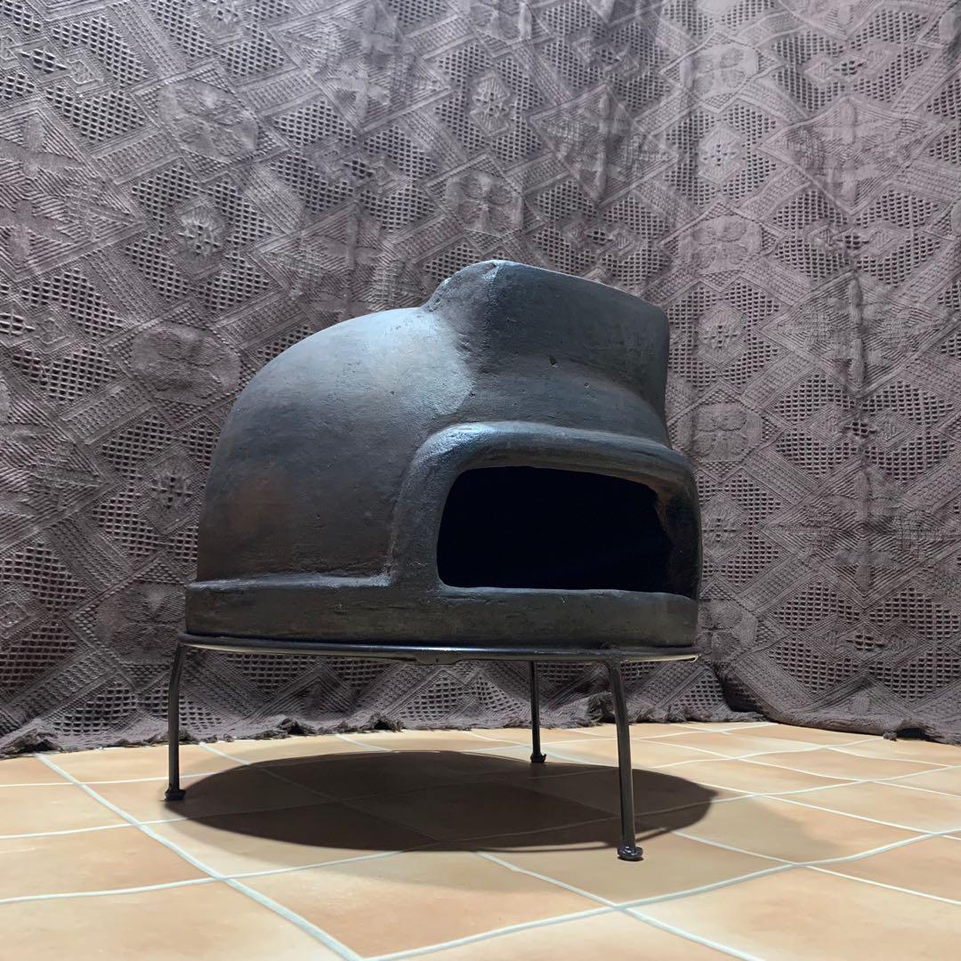 【ピザ窯 チムニー 】オーブン バーベキュー キャンプ アウトドア グラタン