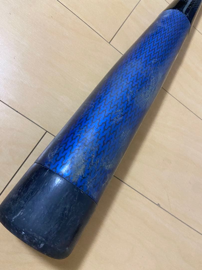 【ぱぴ】BLACK CANNON Z II ビヨンドマックスキング　2本