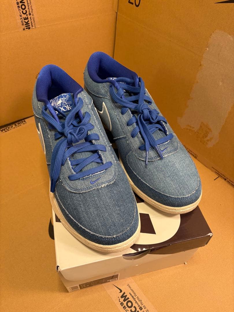 BOOK1 30cm 新品 デニム