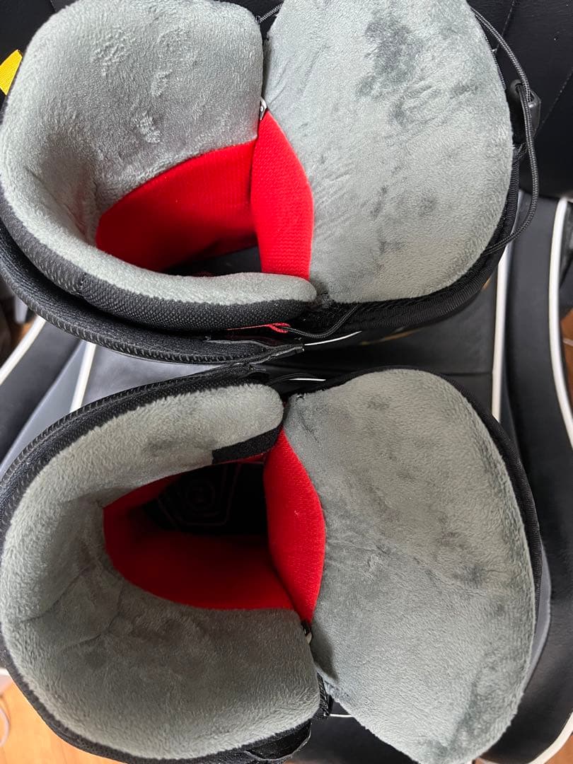 トク　ナイデッカー スノーボード ブーツ 27cm ダブルボア