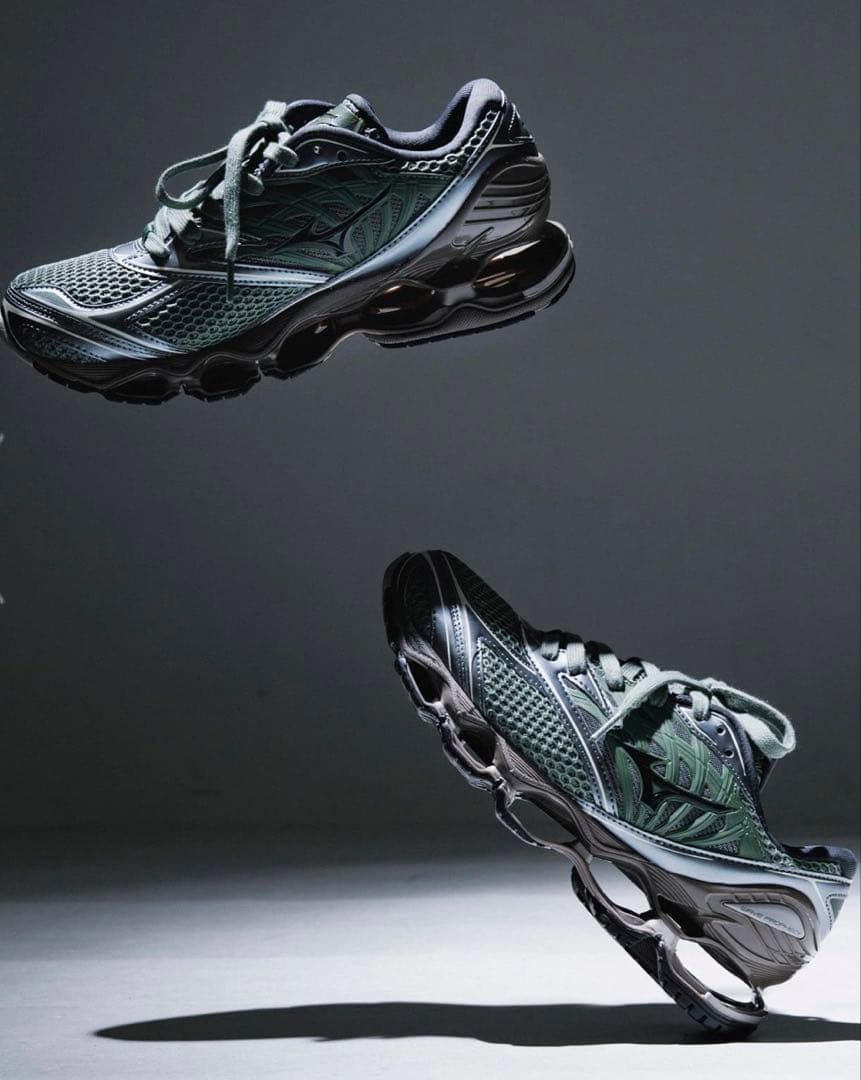 ミズノ Wave Prophecy LS 28.5cm 箱付　新品未使用タグ付き