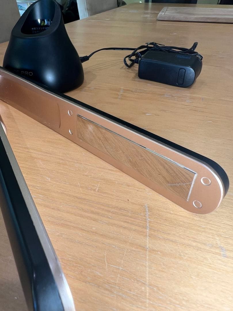 ケアプロ/CARE PRO超音波アイロン