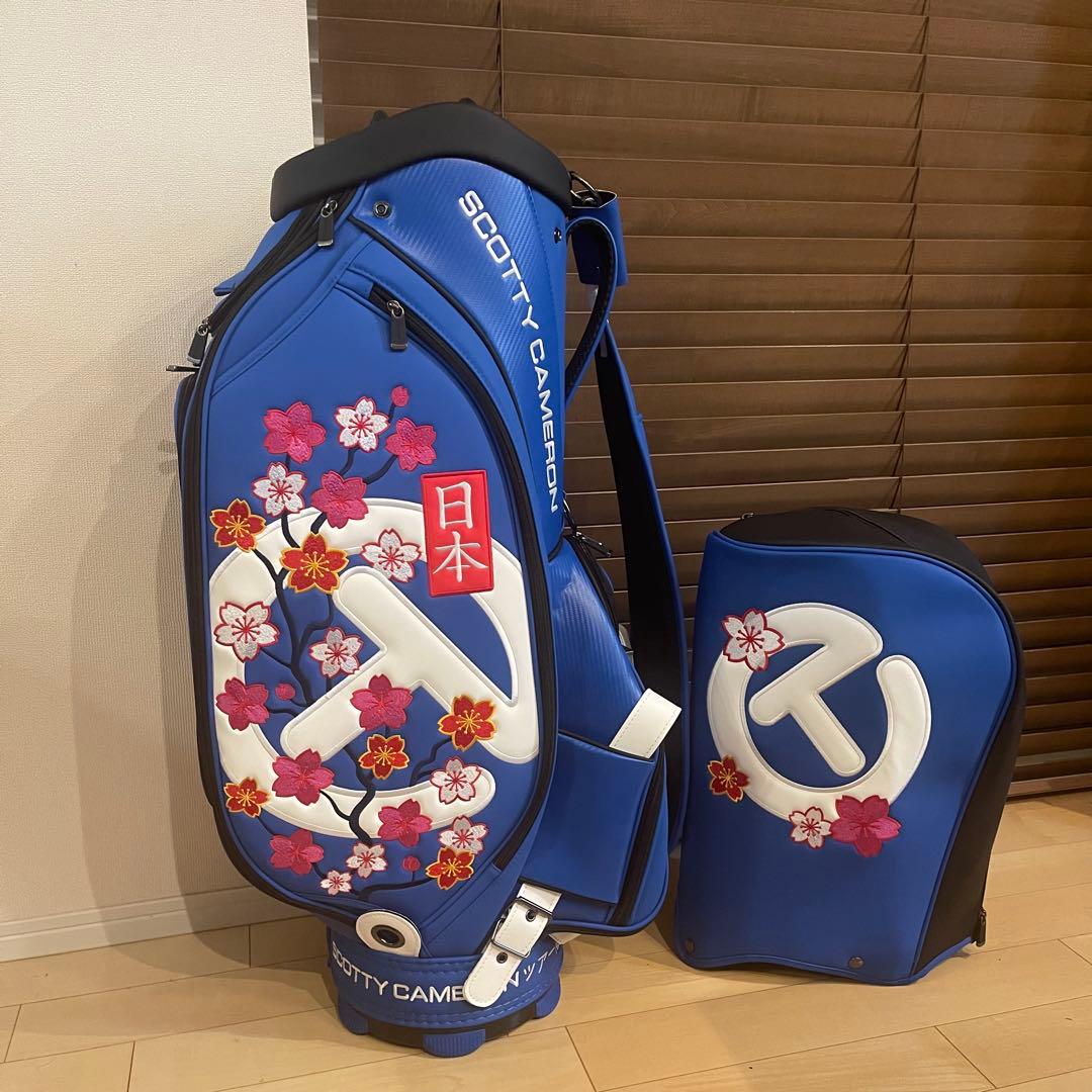 D*y様 SCOTTY CAMERON 25フェスティバル ツアー限定 キャディ
