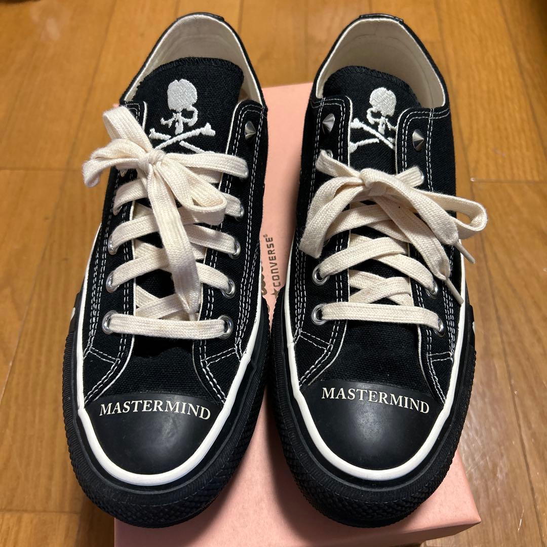 CONVERSE × mastermind チャックテイラー26.5cm US8