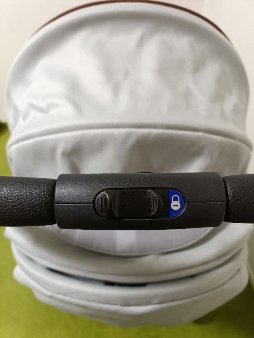 ピジョン ランフィ RB3 ノルディック A型 両対面 美品 取説・レインカバー