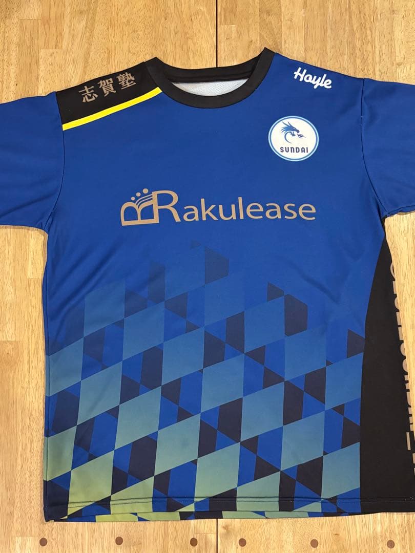 SUNDAI バレーボール シャツ 2022年