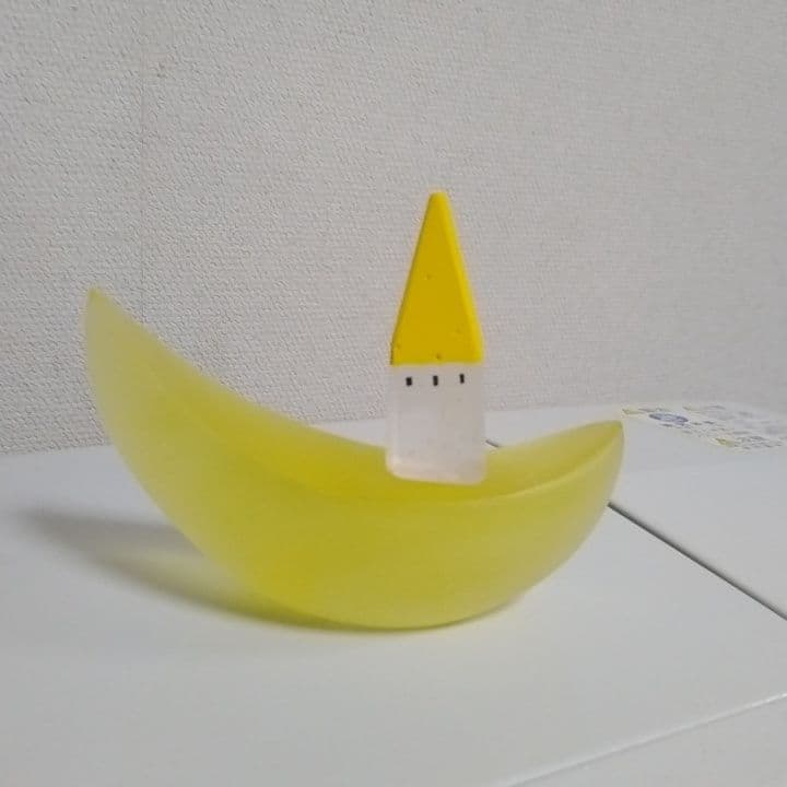 Mellow glass 　メロウグラス（タナカユミ）月