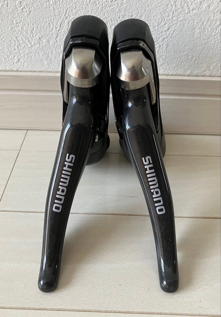 中古★シマノアルテグラST-RS685油圧ブレーキSTIレバー左右２S×11Ｓ
