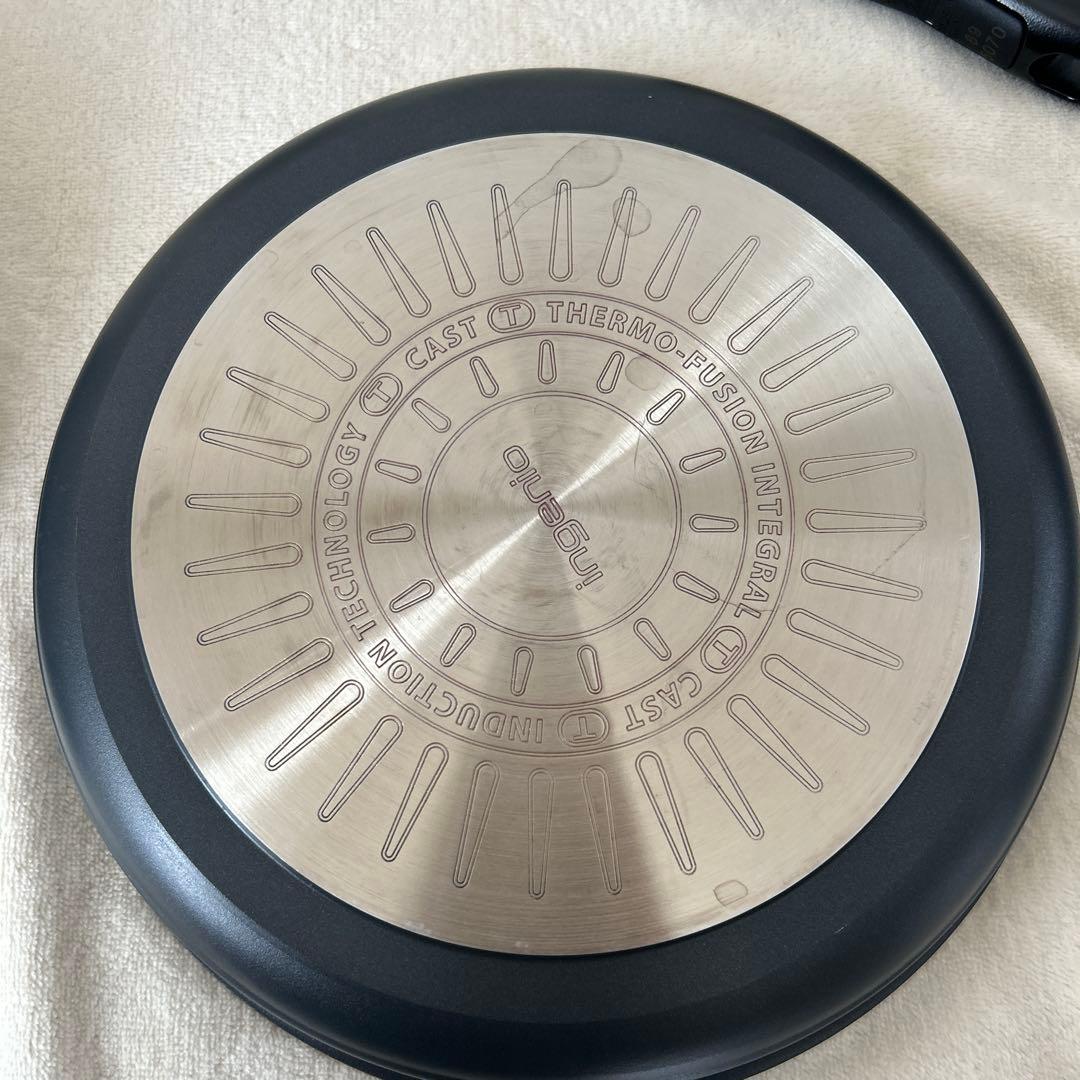 美品　ティファール　インジニオ　ネオ　キャストライン　アロマ　プロ　5 IH