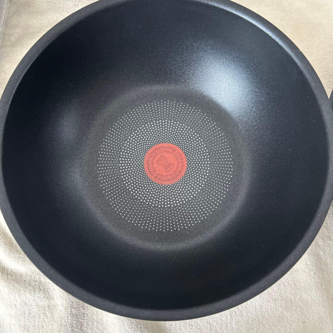 美品　ティファール　インジニオ　ネオ　キャストライン　アロマ　プロ　5 IH