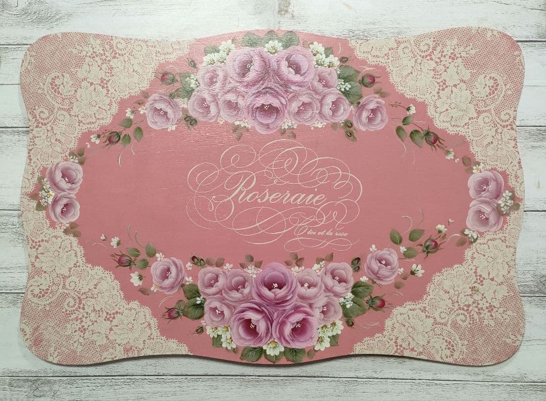 キティママ画面です ランチョンマット