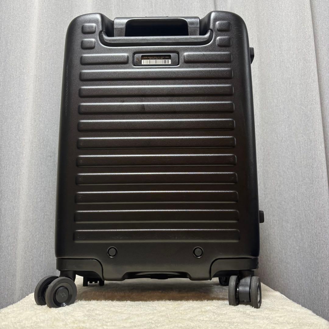 LOJEL スーツケース　Sサイズ　ブラック