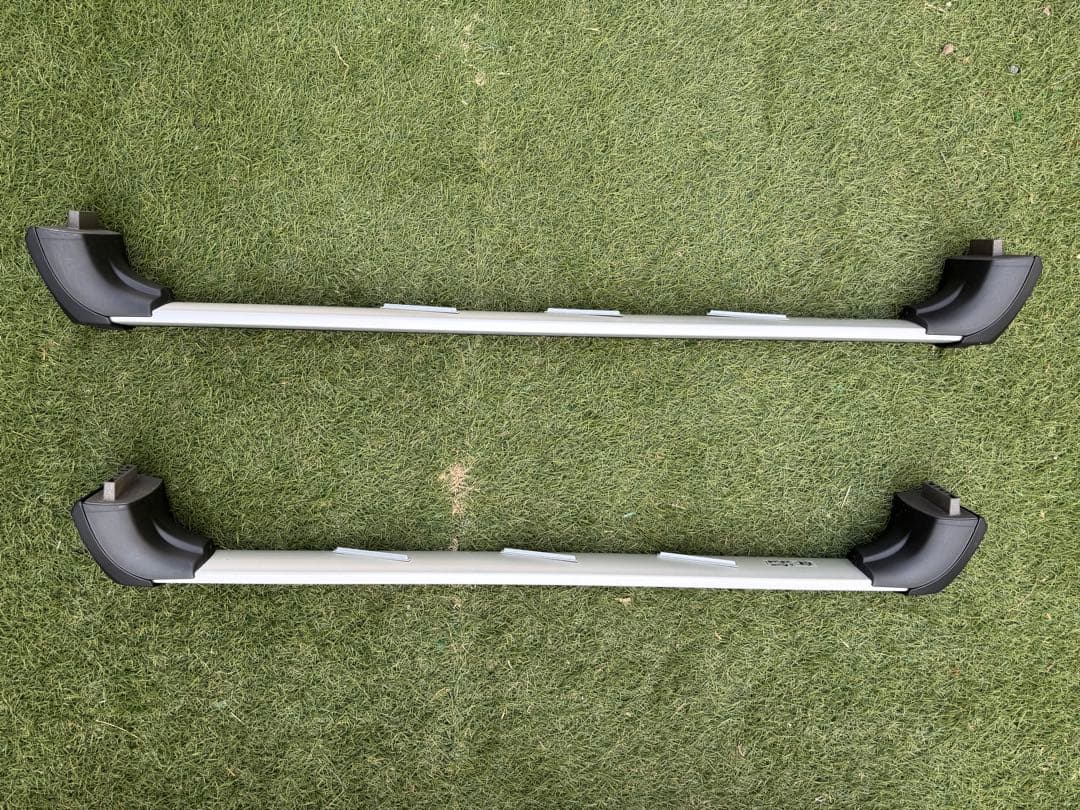 レクサスＮＸ現行純正クロスバー(2024年1月購入)