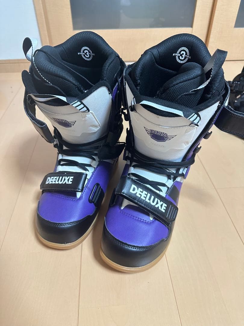 スノーボード DEELUXE DNA Pro