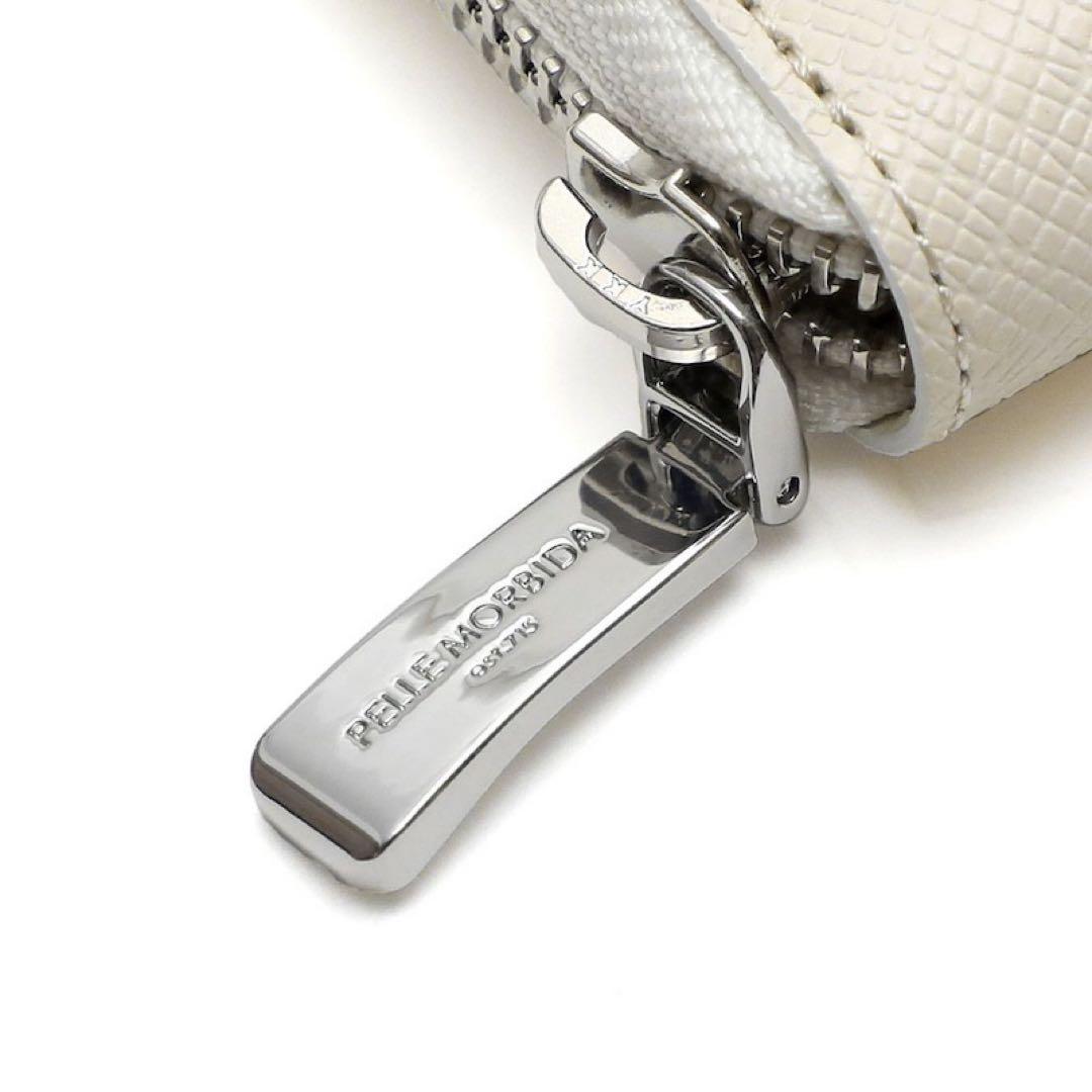 PELLE MORBIDA Barca コンパクトウォレット BA325 ...