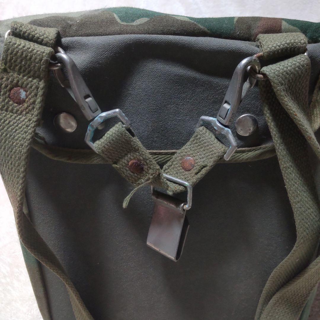 自衛隊 自衛官 迷彩 ポーチ ショルダー ナップサック メイクキット まとめ売り