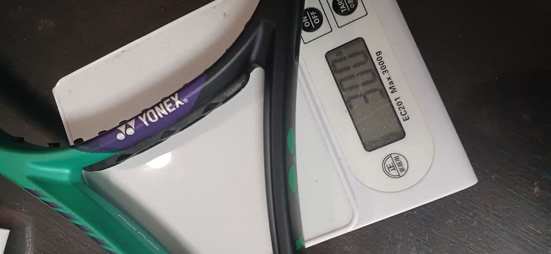 ヨネックス Vコアプロ100 G2 2本セット