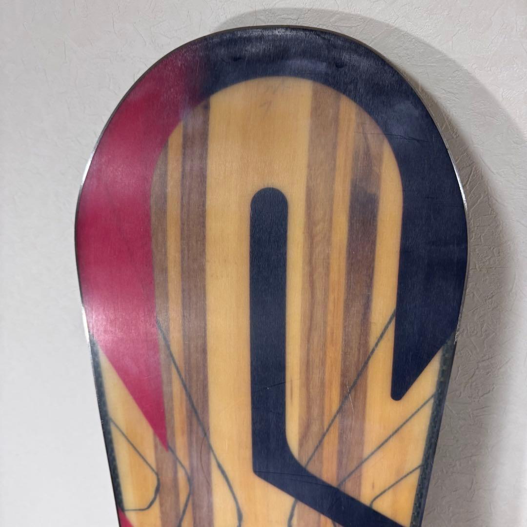 K2 PARKSTARスノーボード 152cm ブーツ26.5cm