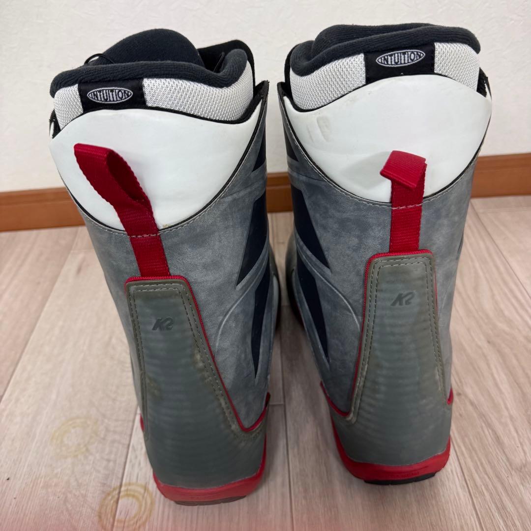 K2 PARKSTARスノーボード 152cm ブーツ26.5cm