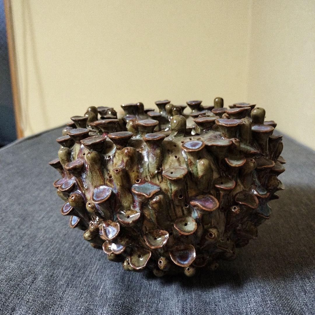 置物/Des Pots Miniature vase 'Golf'