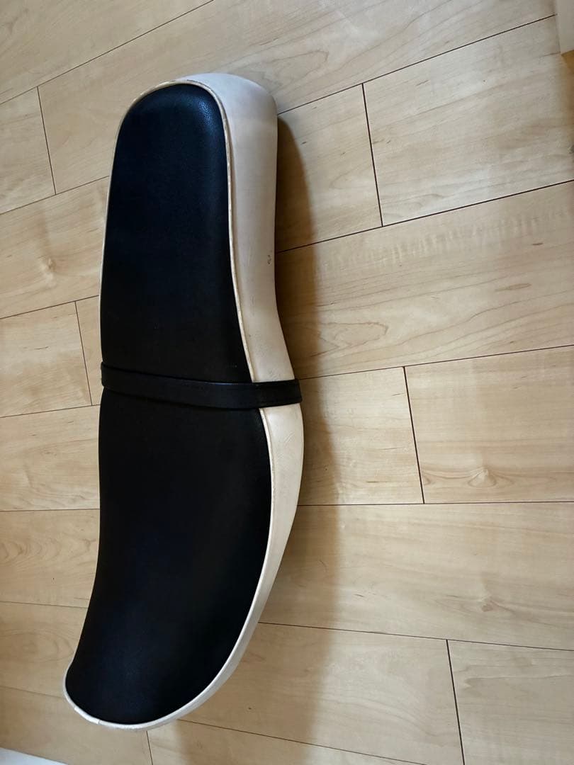 エストレヤ RS 純正シート