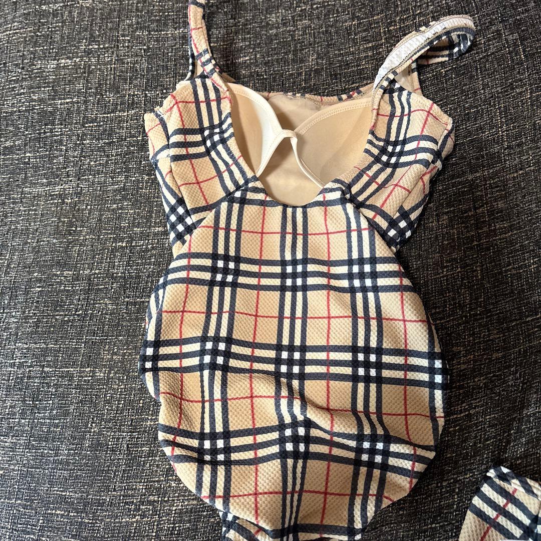 BURBERRY BLUE LABEL バーバリーブルーレーベル 水着M