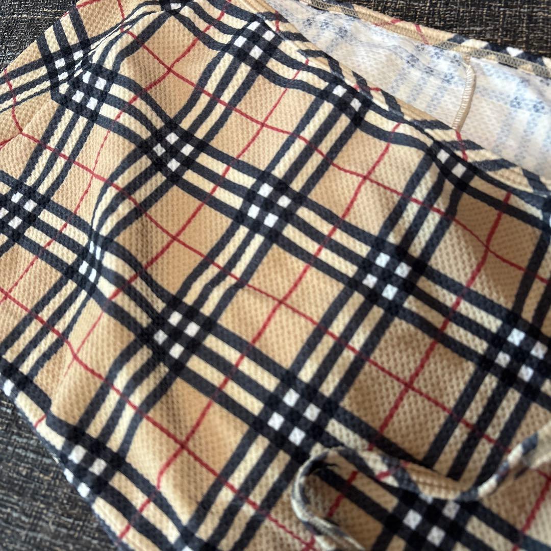 BURBERRY BLUE LABEL バーバリーブルーレーベル 水着M