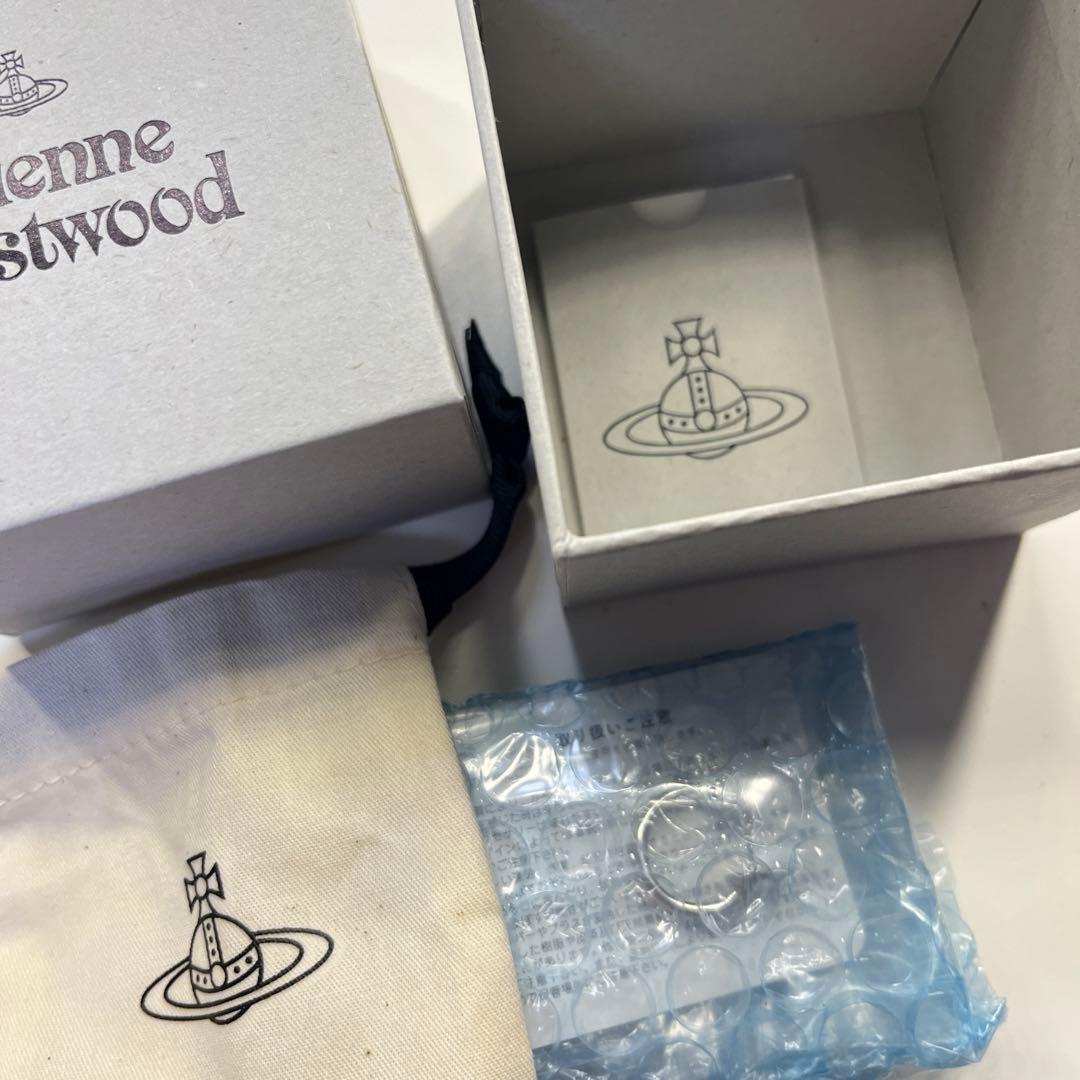 値下げ中‼️ 新品未使用 ヴィヴィアンウエストウッド ピアス