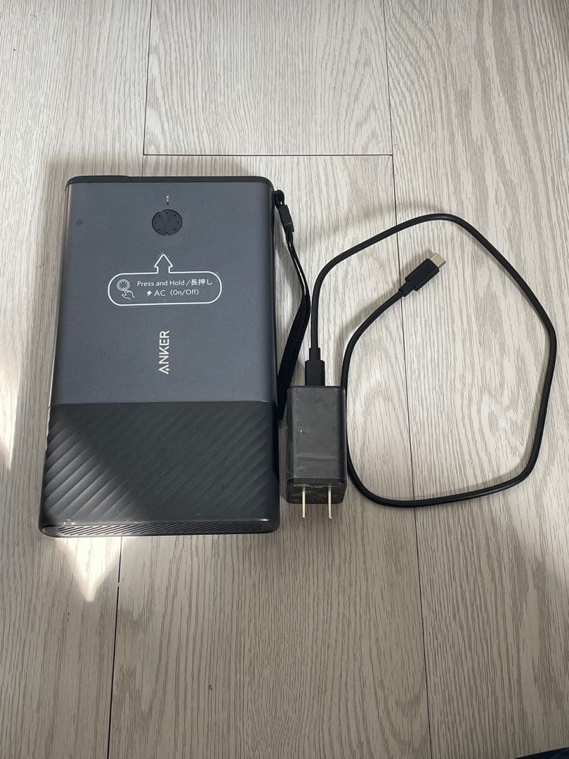 Anker アンカー PowerHouse100 モバイル電源　27000mAh