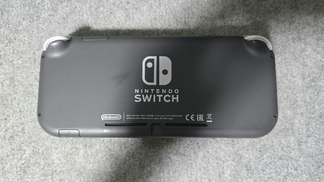 Nintendo Switch Lite 本体 (ジャンク)