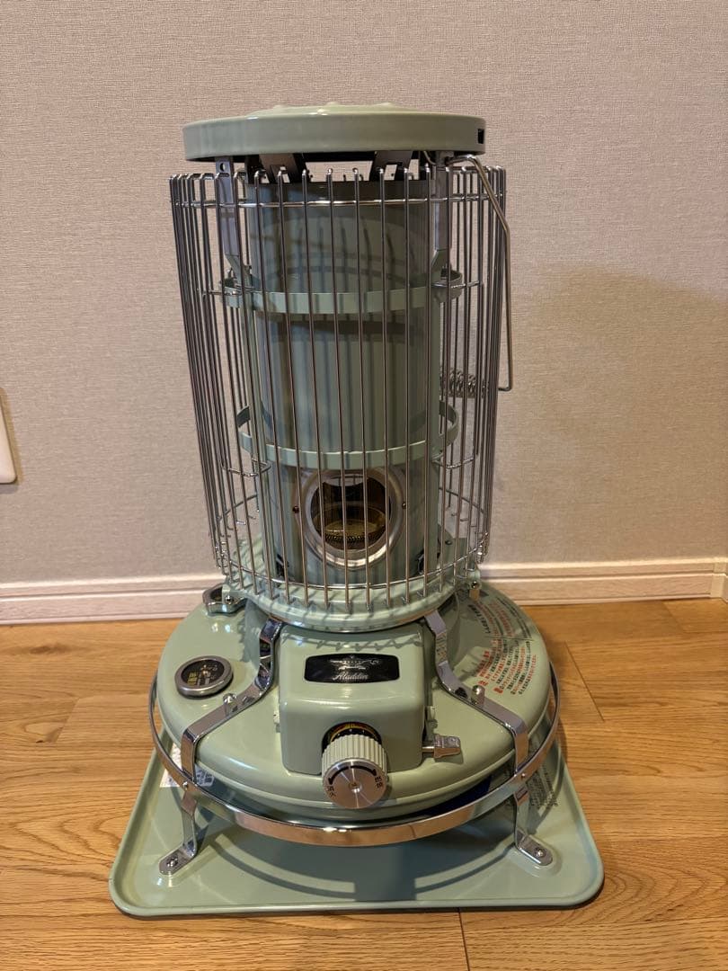 ジャンク品　アラジン ストーブ　BF3911