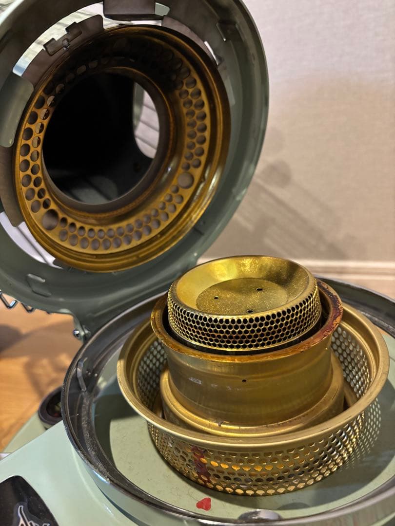 ジャンク品　アラジン ストーブ　BF3911