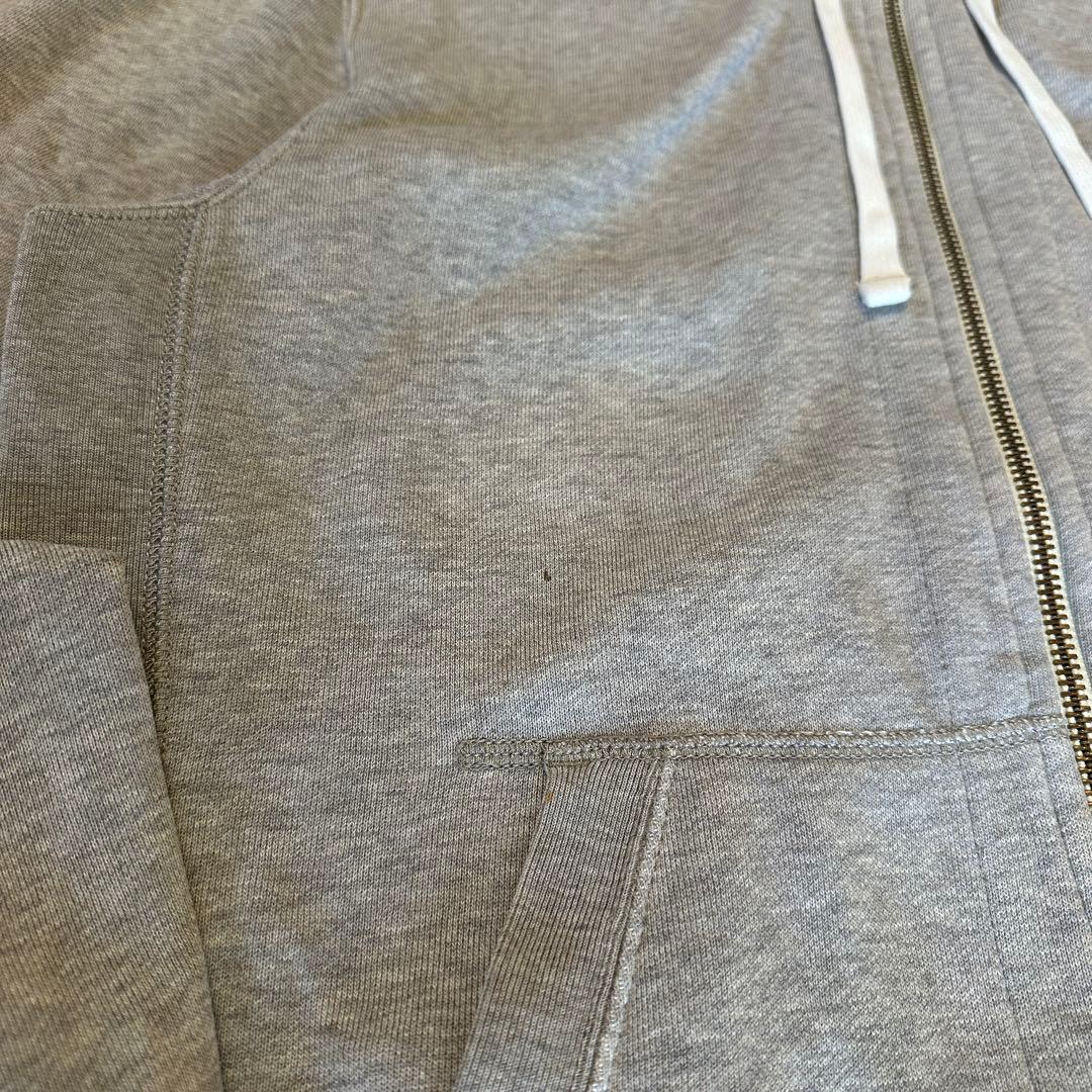 90s Polo by Ralph Lauren サーマル グレーパーカー L