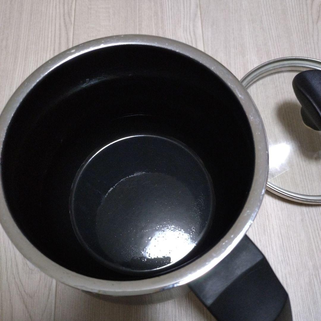 もこ　WMF フュージョンテック ミネラルマルチポット 14cmグレージュ