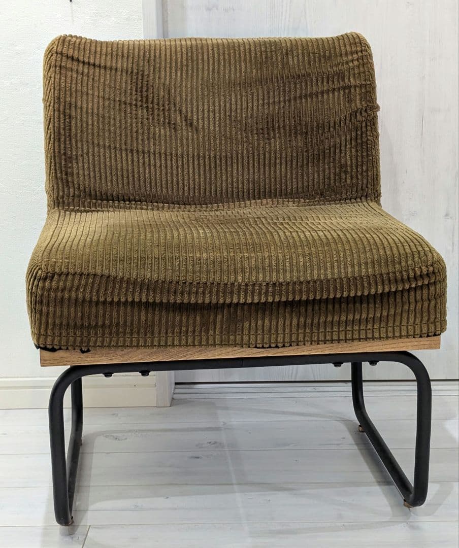 Re:CENO product｜1人掛けソファー WIRY