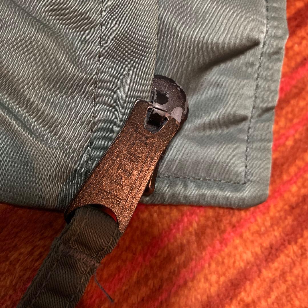 Alpha Industries MA-1 フライトジャケット