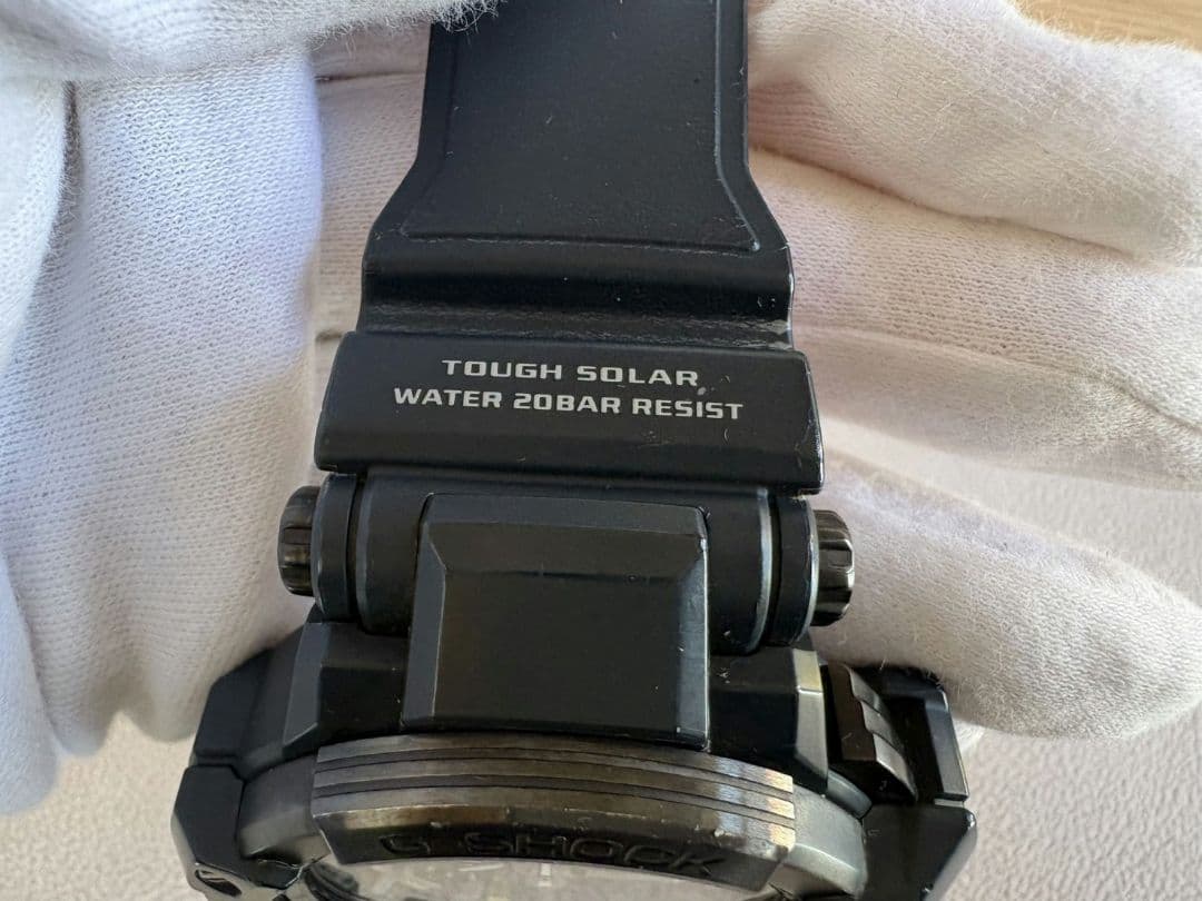 【中古】G-SHOCK GPW-1000