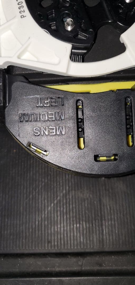 BURTON STEPON バートン ステップオン M