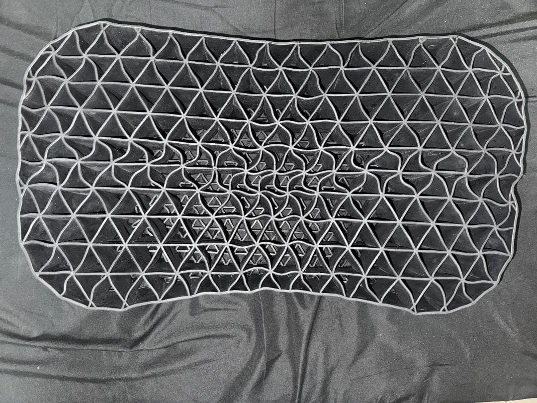 ひつじのいらない枕　極柔　枕カバー ブラックレーベルカバー付き