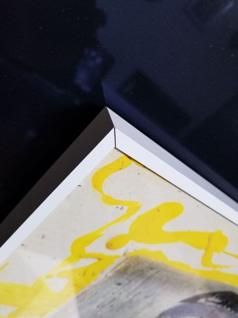 1986年　希少　パブロ　シェ　ドミニク　サッシ　ピカソ　モダン　展示会ポスター