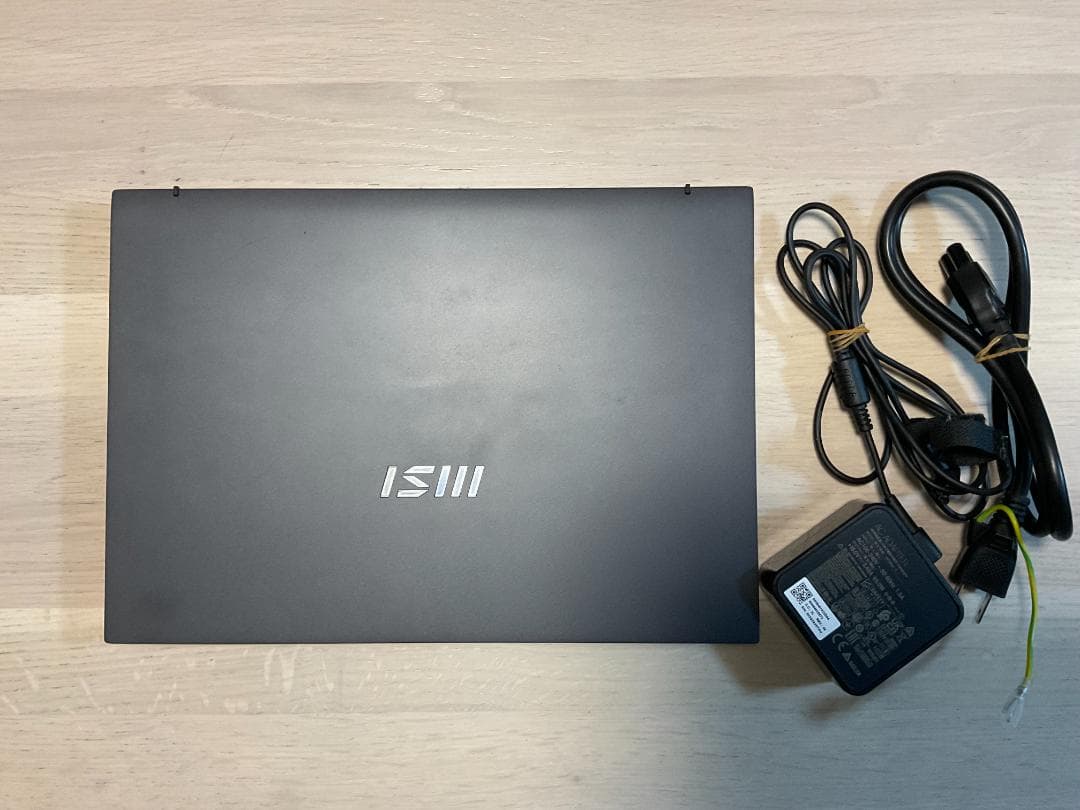 MSI　Prestige 13Evo A12M