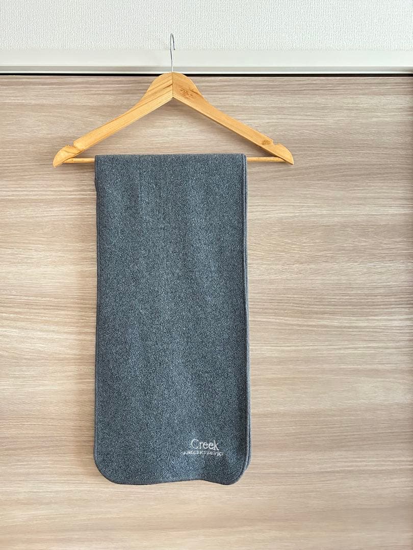 く*お様 Creek Angler’s Device マフラー