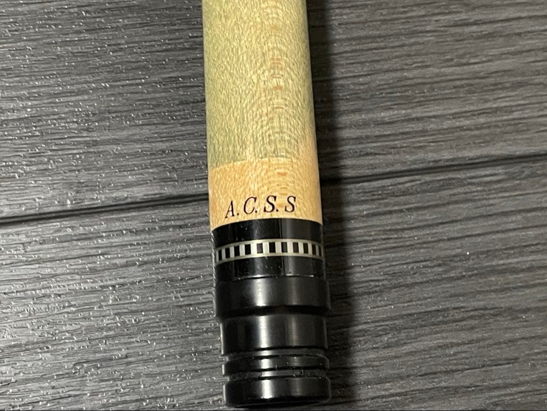 ADAM A.C.S.Sシャフト 10山フラット 中古品