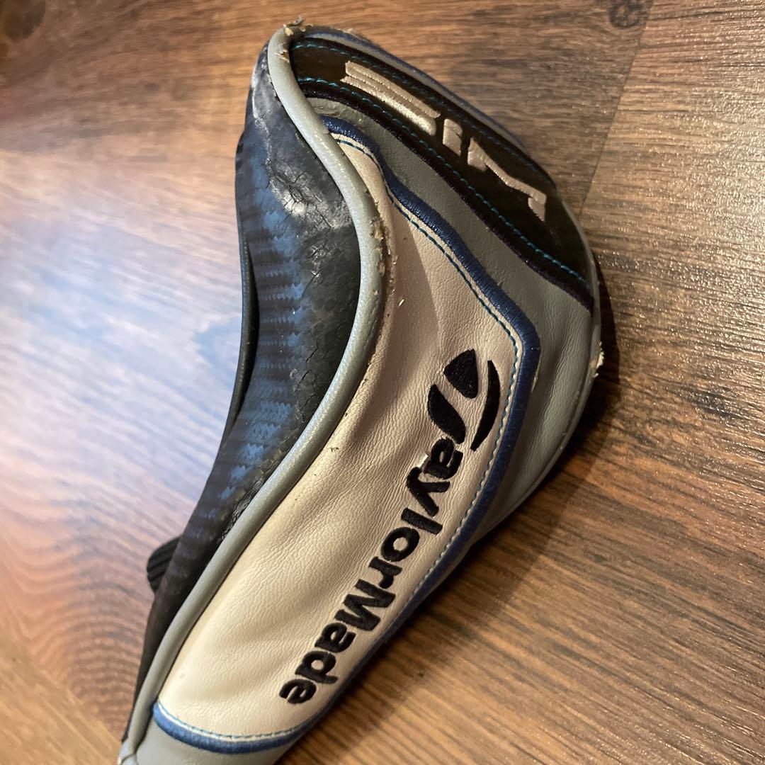 テーラーメイド　シムMAX ユーティリティ　４番