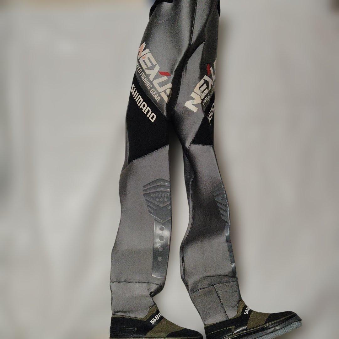 シマノ　SHIMANO 　鮎　渓流　NEXUS スリムウエーダー　 M Aサイズ
