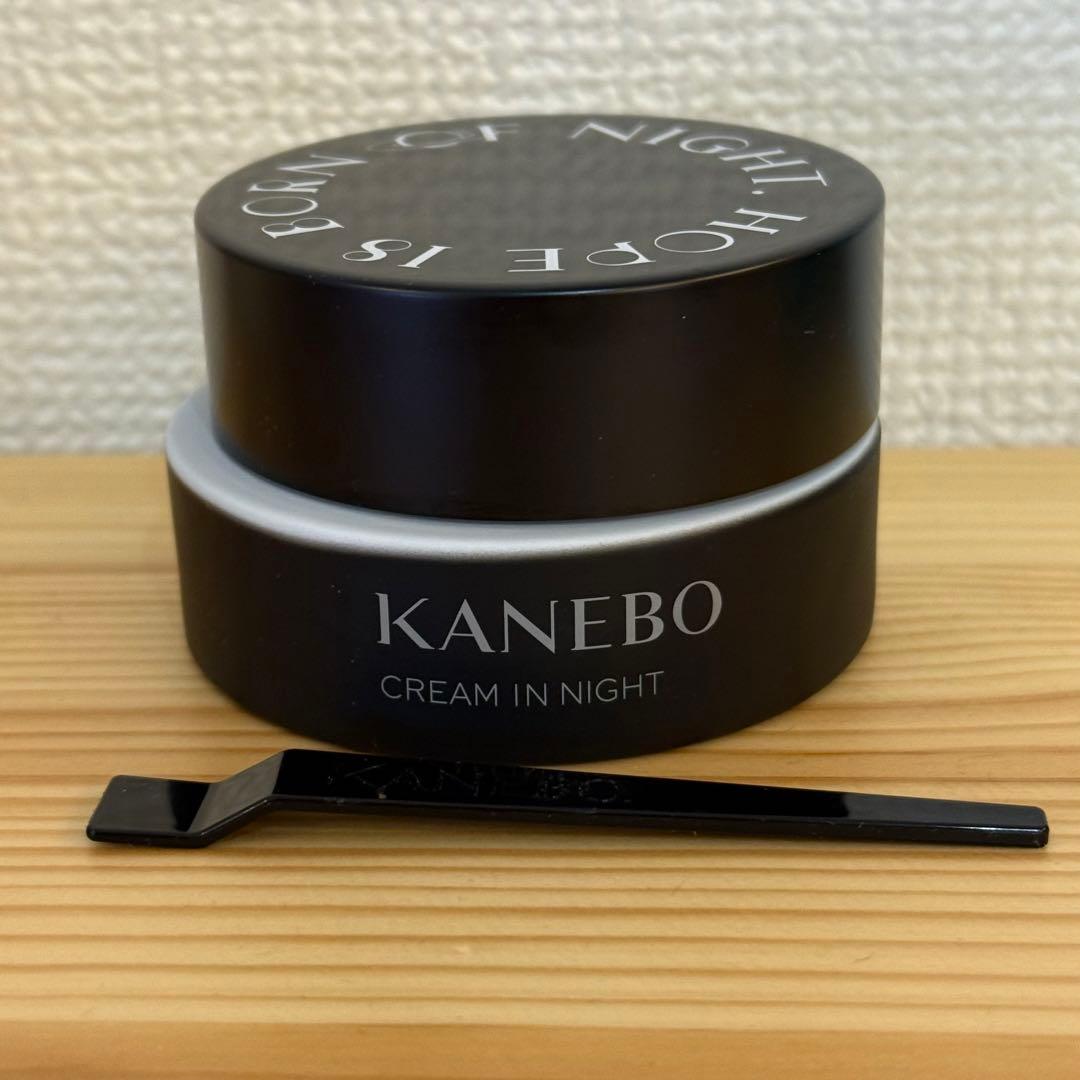 KANEBO クリームインナイトII おまけ付き