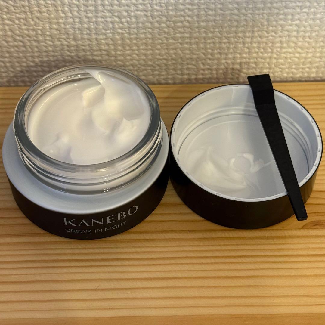 KANEBO クリームインナイトII おまけ付き